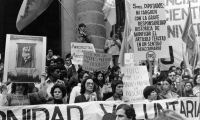 ¡En la calle y en la historia! 40 años de lucha feminista mexicana, exposición en Casa del Lago UNAM