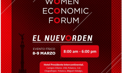 Women Economic Forum Iberoamérica 2022 destaca #ElNuevoOrden una estrategia para acotar la brecha de género en México