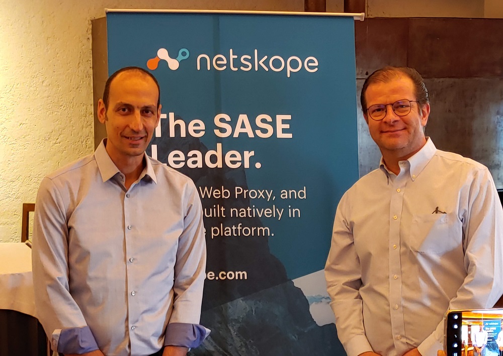 Netskope se posiciona como proveedor de soluciones de valor de transformación digital y seguridad empresarial