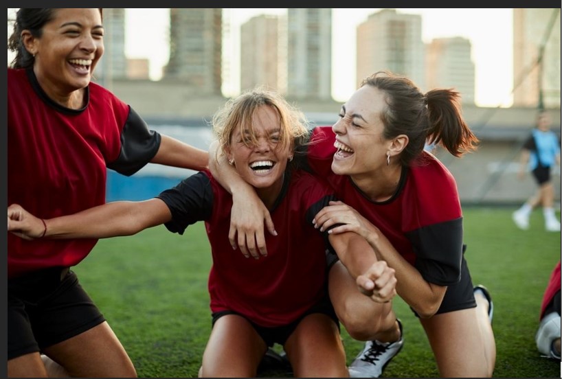 Visualizar la igualdad: un estudio de iStock revela la escasa representación femenina en las imágenes deportivas