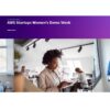 AWS Startups lanza Women’s Demo Week, un nuevo evento global para impulsar a las fundadoras de startups