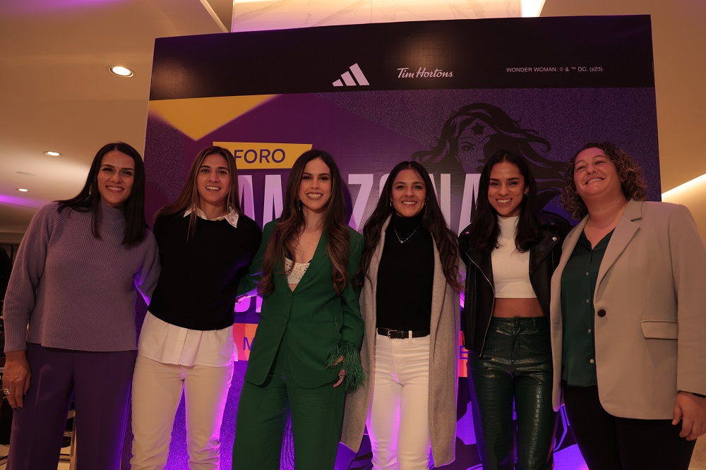 Club Tigres en alianza con Wonder Woman presenta el Foro Amazonas Unidas: Celebrando el Poder Femenino