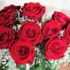 Ramos de rosas rojas: el símbolo del amor eterno en San Valentín