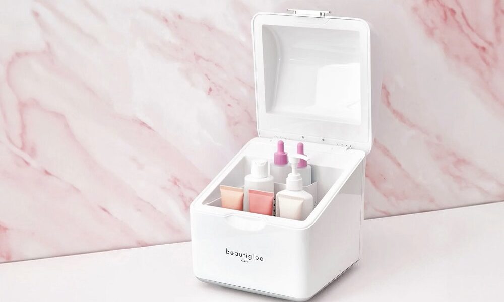 French Start-up Beautigloo Unveils Tomorrow’s Beauty Innovations at #CES2024