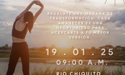 Mellow Mornings: Un encuentro exclusivo para mujeres enfocado en Fitness, Bienestar y Conexión Interior